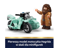 LEGO HARRY POTTER 76459 Ucieczka hagrida i harry’ego z privet dri - 1473571 - zdjęcie 5